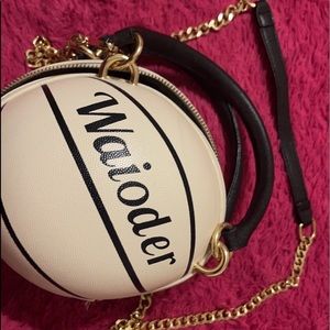 Basketball purse
